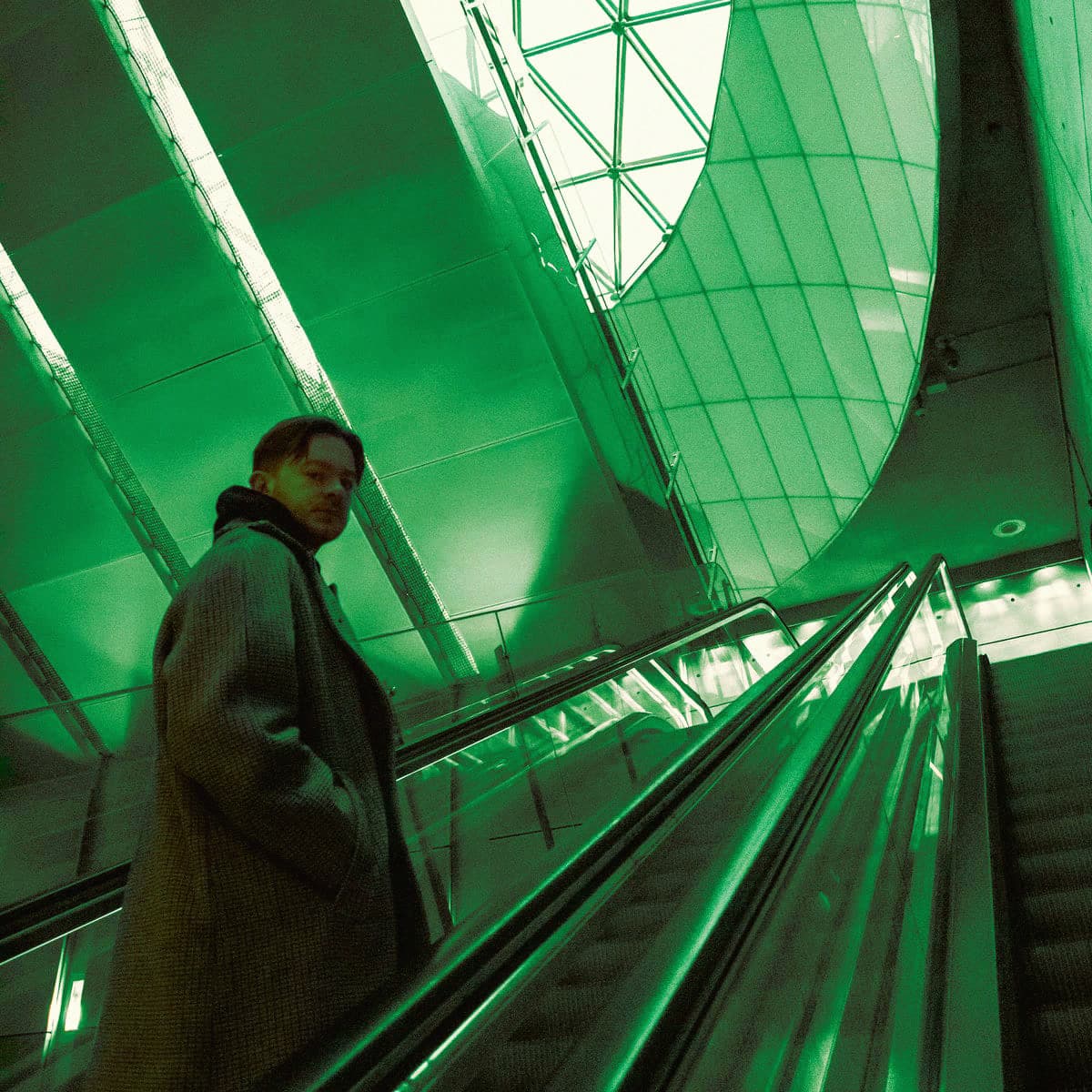 DJ Seinfeld trades lo-fi house for trance and garage on his third album 'If This Is It'