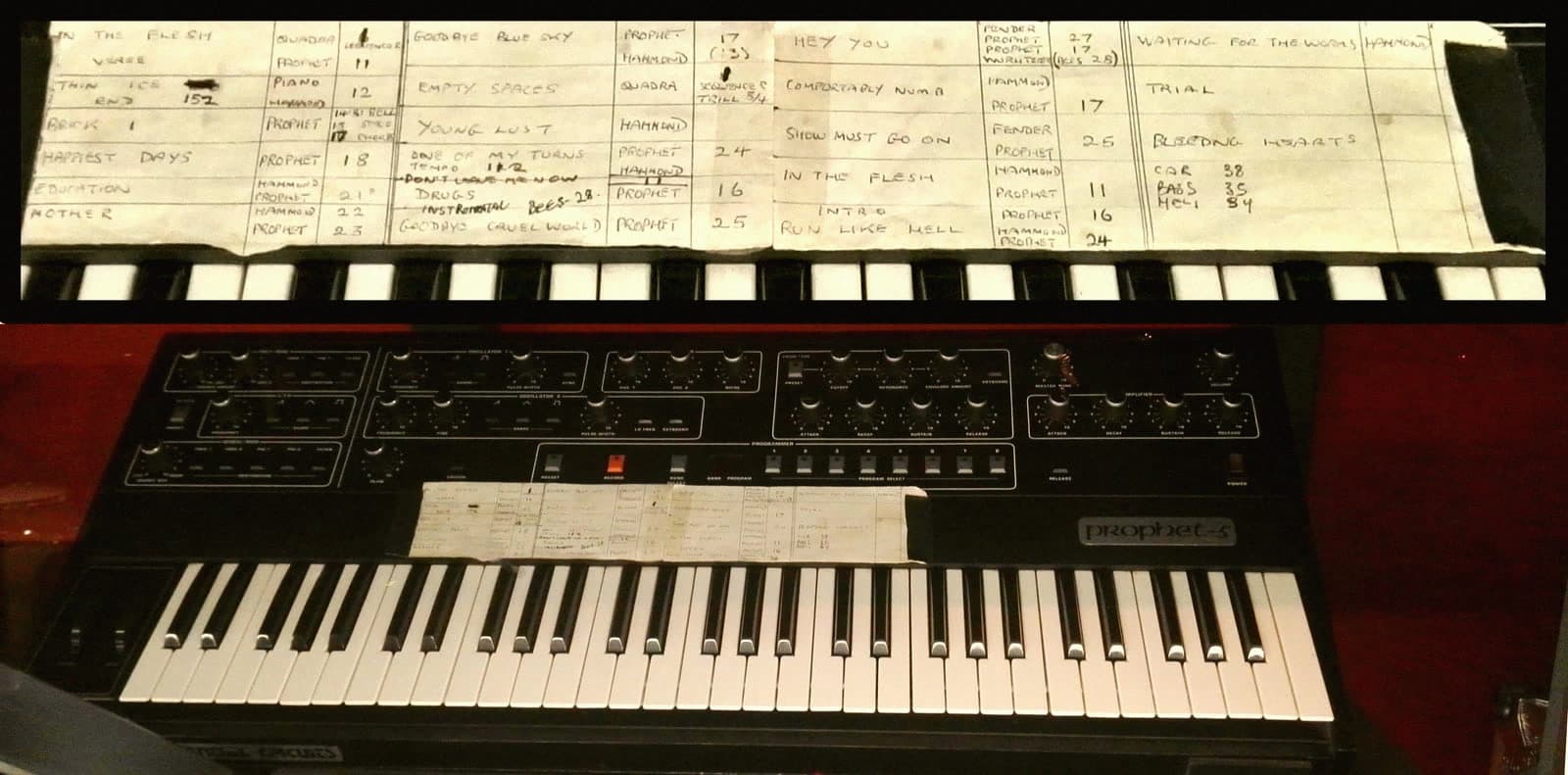 The Prophet-5 Finally Lives in Your DAW, Officially, and It Models All Three Revisions