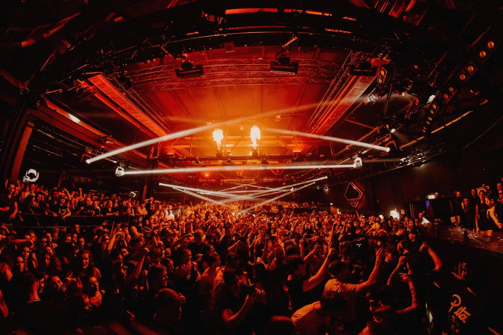 Cologne's Bootshaus Just Made Its Main Floor Play in 360 Degrees