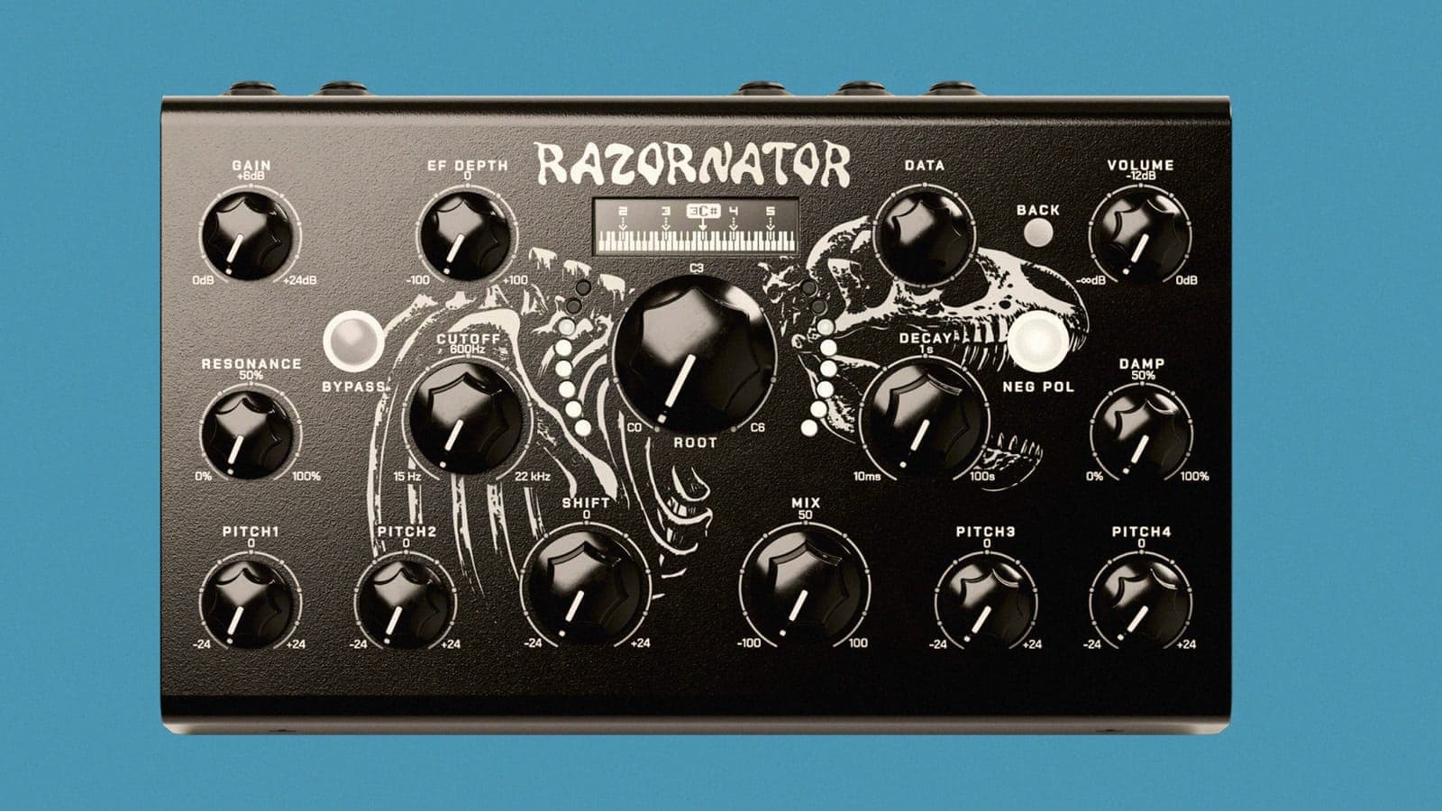 Erica Synths and 112dB Built a Hardware Resonator Out of Karplus-Strong Strings