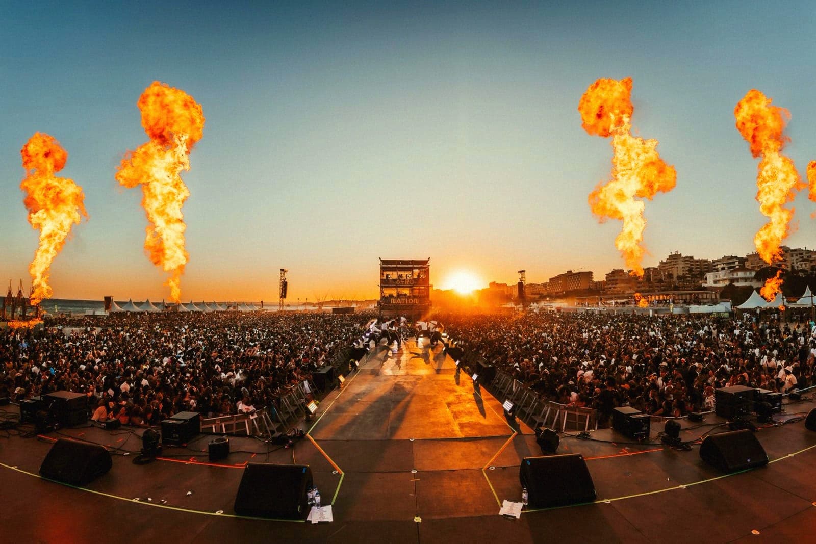For Years Afro House Rode Under the Afrobeats Banner. Afro Nation Just Gave It Its Own Stage.