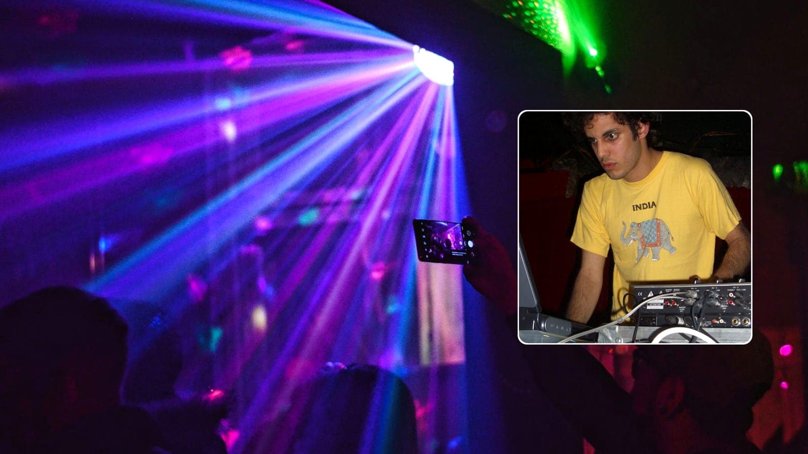 Four Tet's New Album Has No Name You Can Type. That Is the Whole Point.