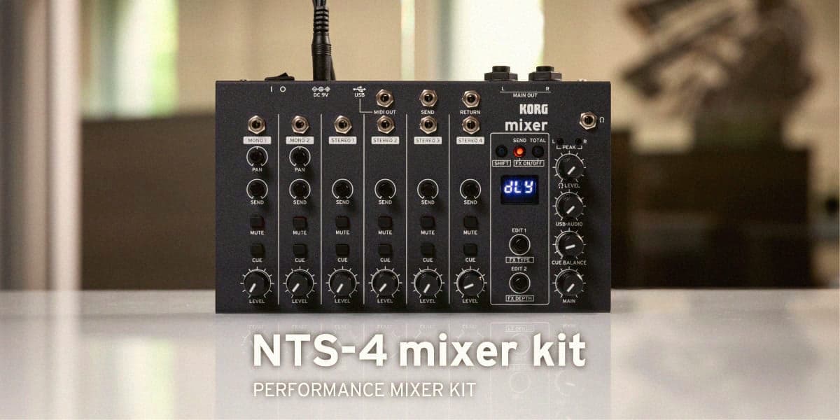 Your Eurorack Rig Can Finally Plug Into the DJ Booth. Korg Just Built the Bridge for $249.