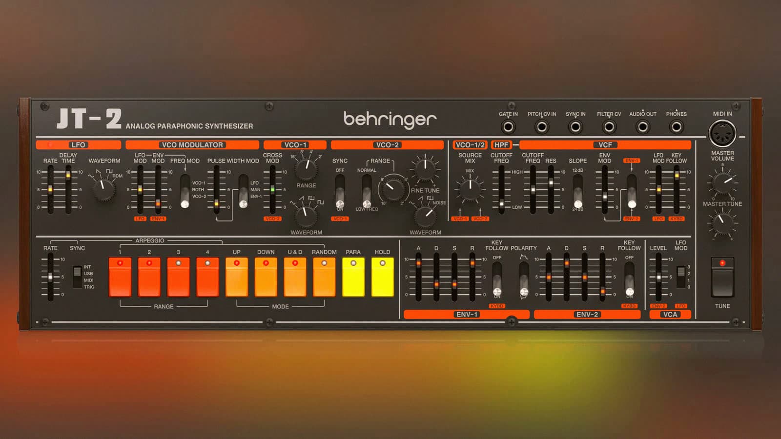 A Real Jupiter-8 Costs Five Figures. Behringer's New Eurorack Module Costs 259 Dollars.