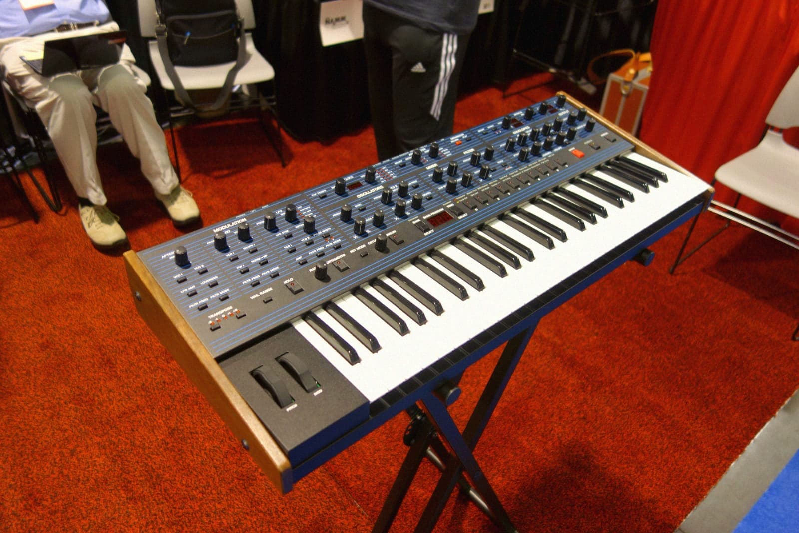 The OB-6's Front Panel Never Had Enough Knobs for Real Sound Design. A Solo Developer Just Fixed That for Mac Too.