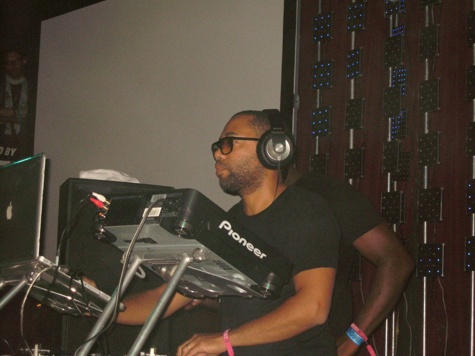 Oubliez l'entrepôt. Le Shapes Festival a mis Carl Craig sur un bateau en mer Ionienne.