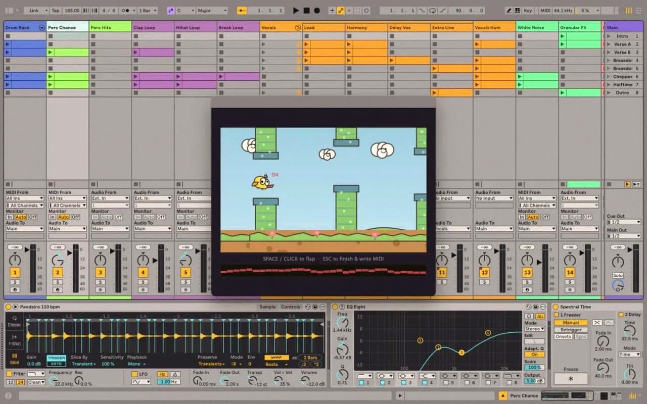 Ableton Extensions just went public, and producer-made tools are already automating Live