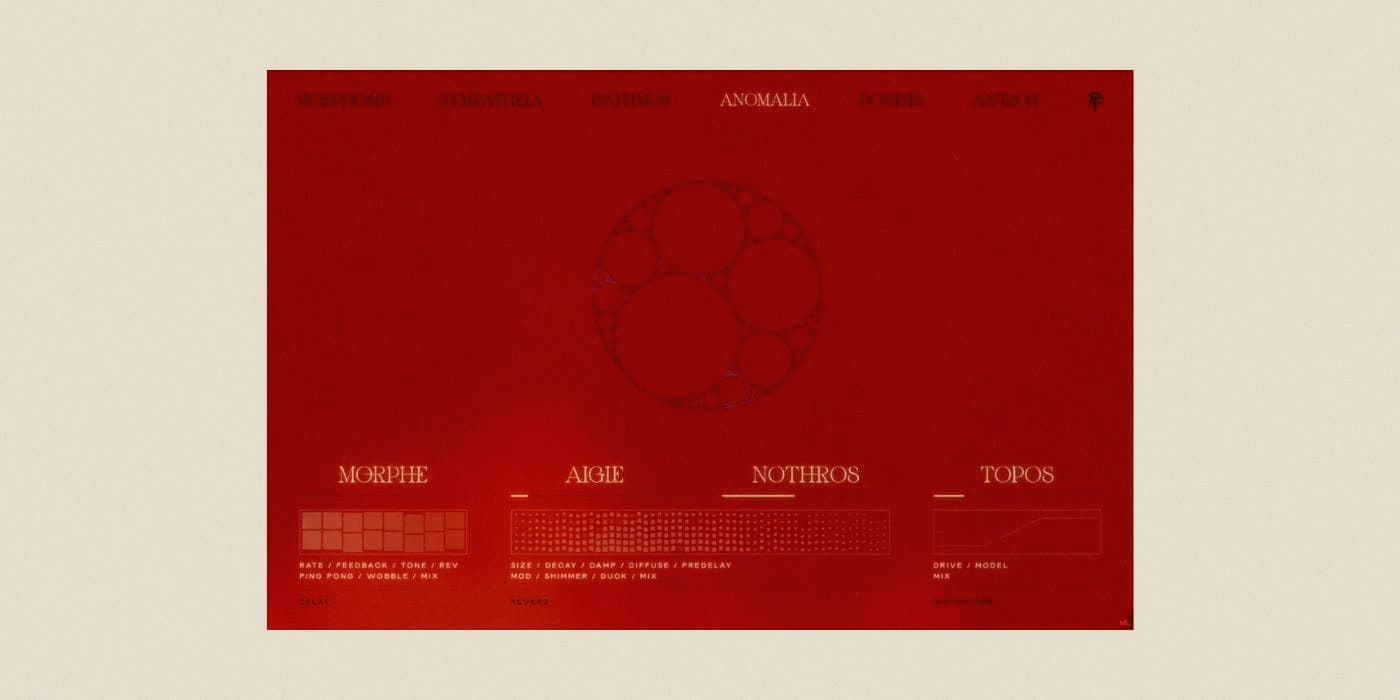 Phase Fiasco's Annulus rebuilds Mutable Instruments' Rings as a free plugin